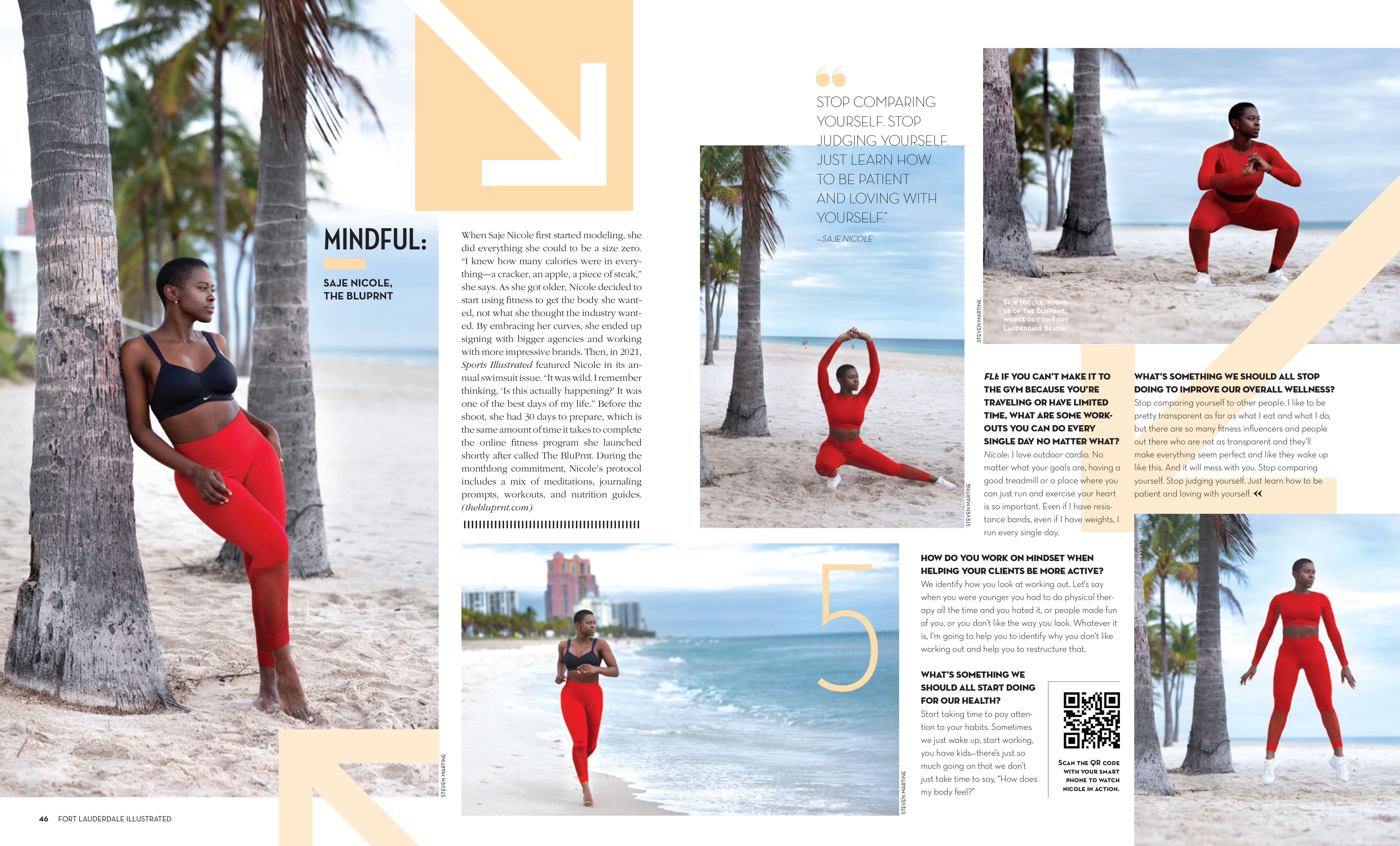 Steven Martine | West Palm Beach financial published Fitness