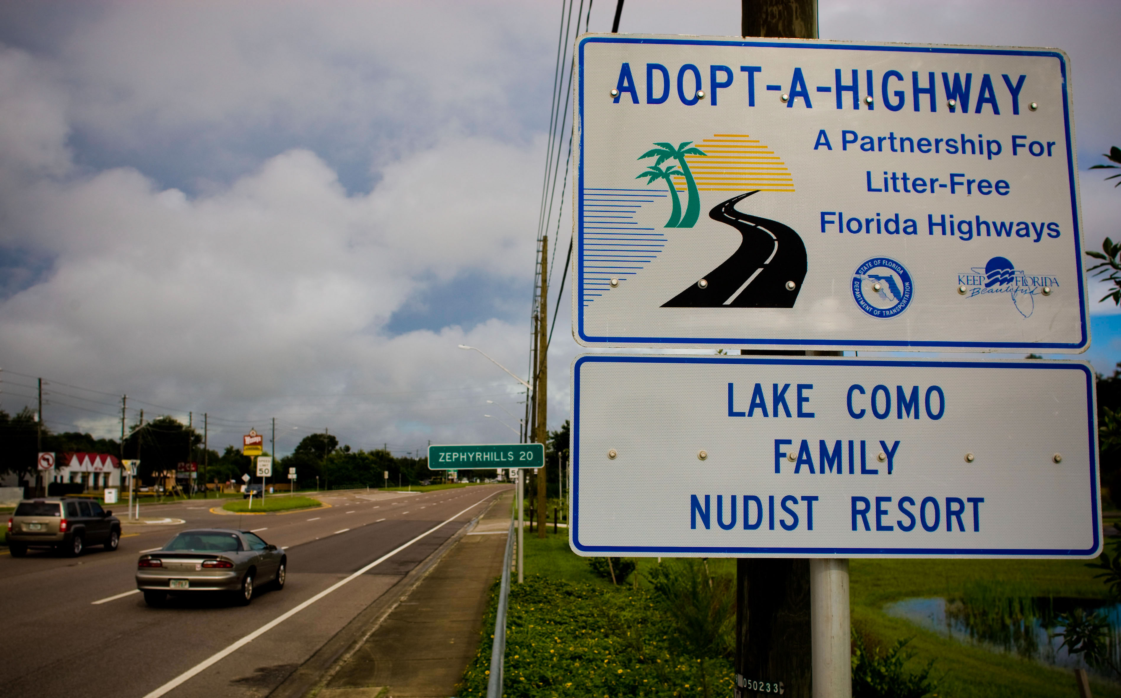 Florida Photography | Nudists - Editorial & Documentary | Steven Martine