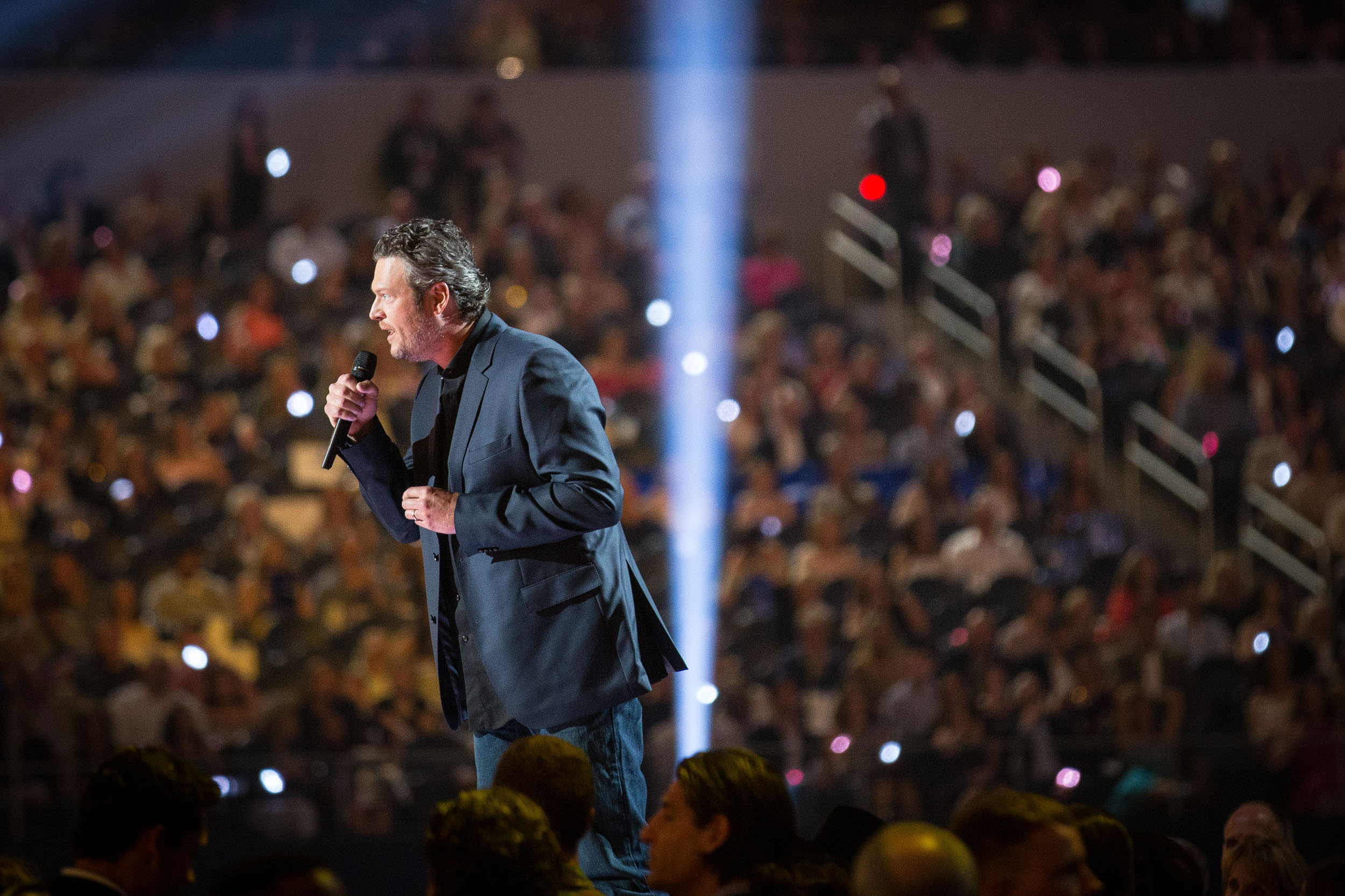 Florida Photography |Blake Shelton - Music and Celebrity | Steven Martine
