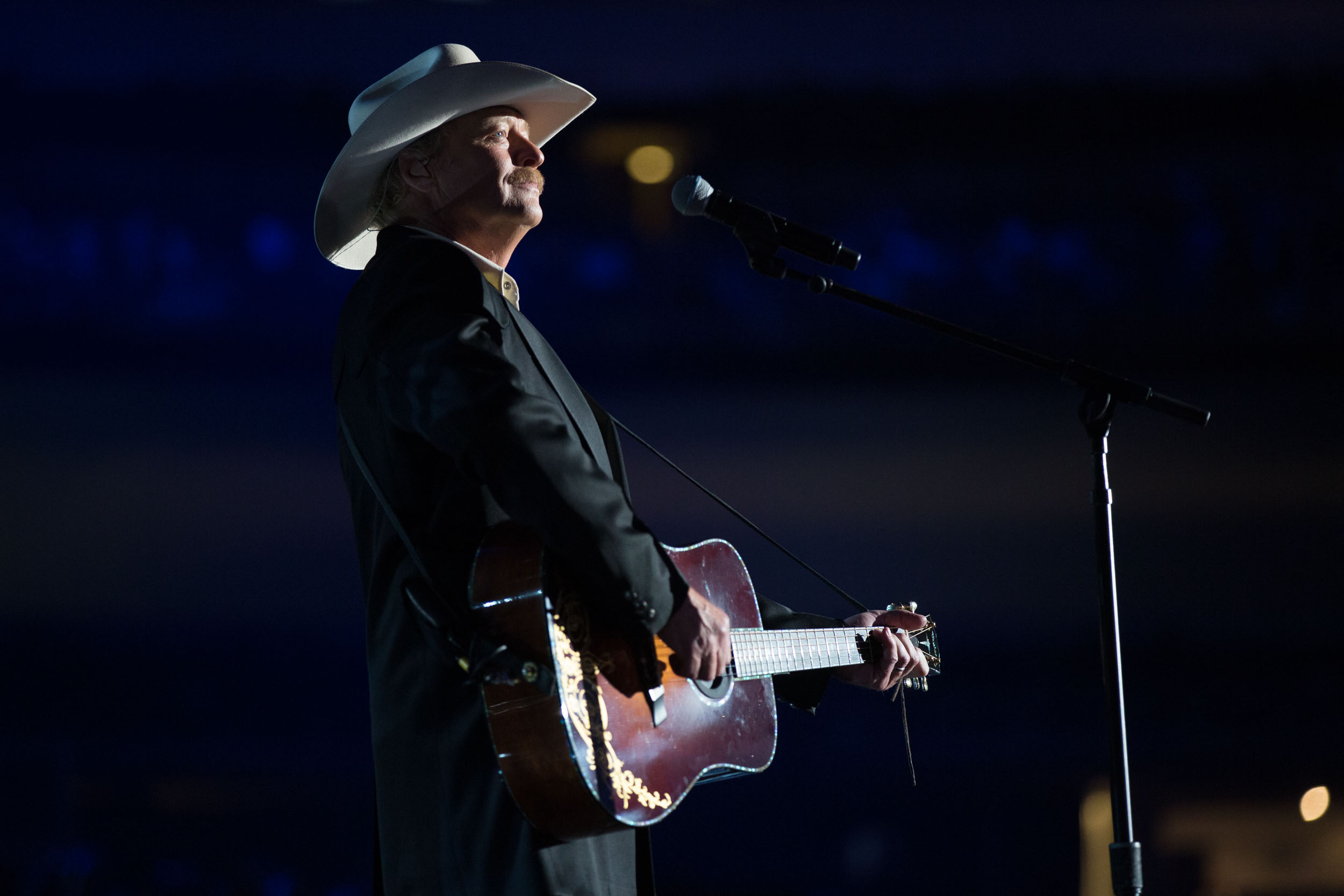 Florida Photography | Alan Jackson - Music and Celebrity | Steven Martine