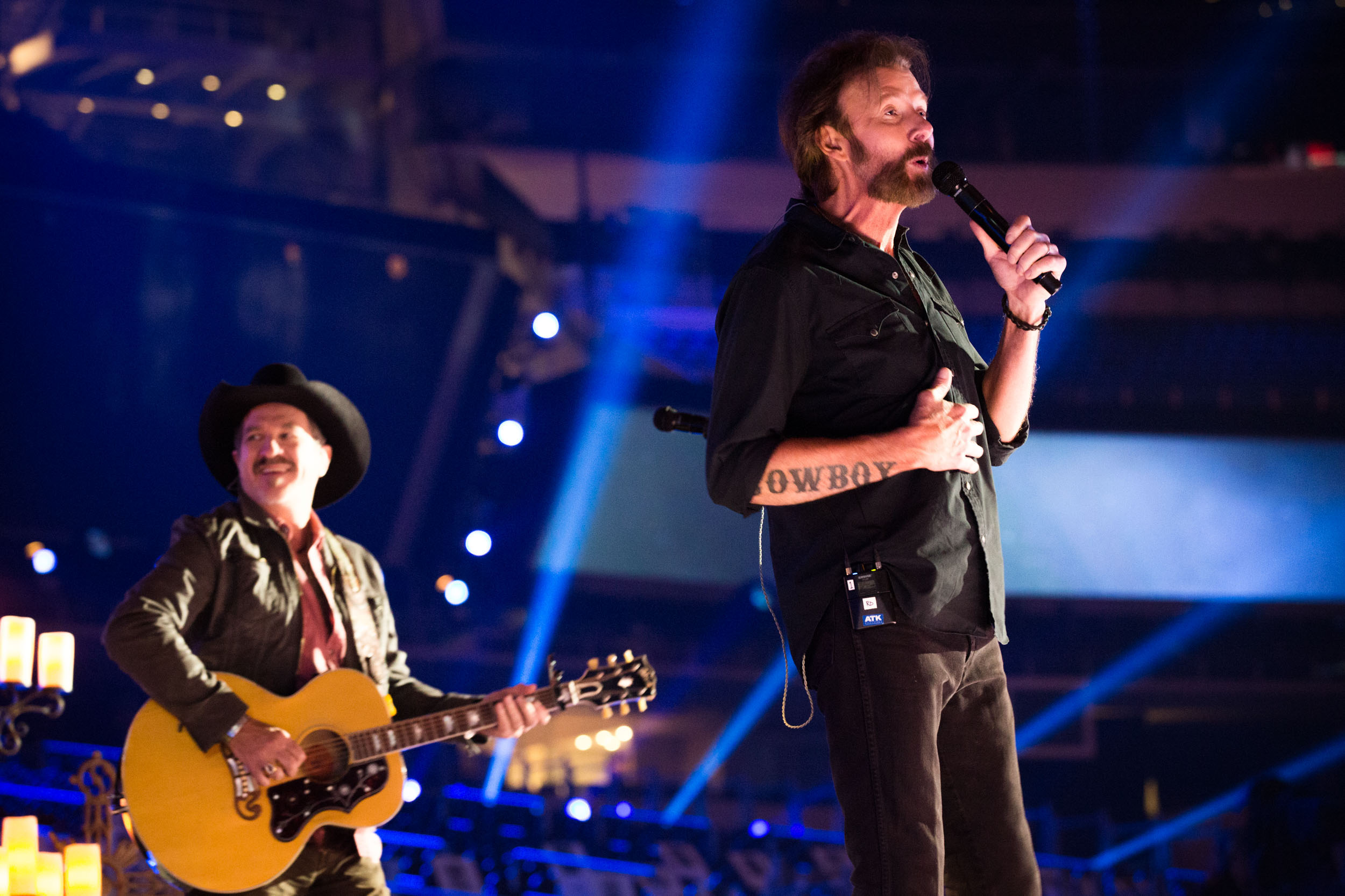 Florida Photography | Brooks & Dunn - Music and Celebrity | Steven Martine