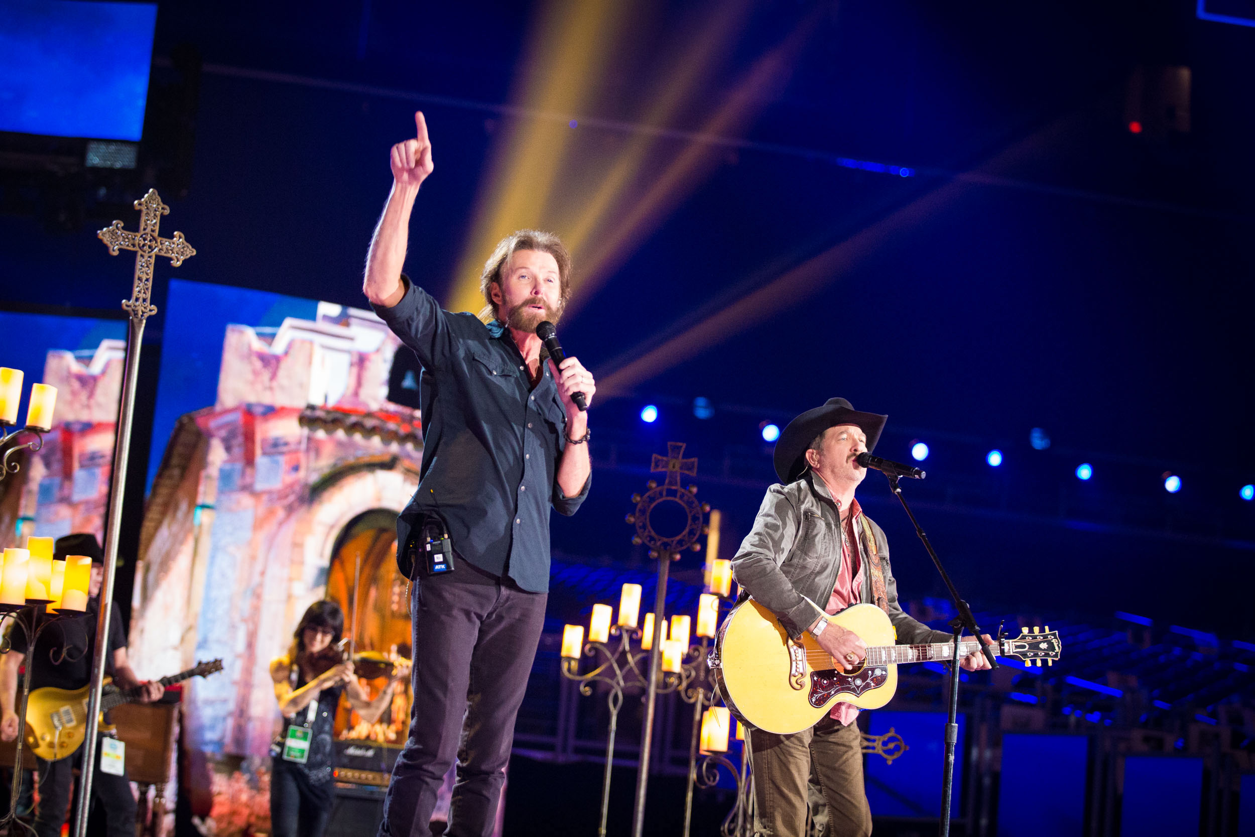Florida Photography | Brooks & Dunn - Music and Celebrity | Steven Martine
