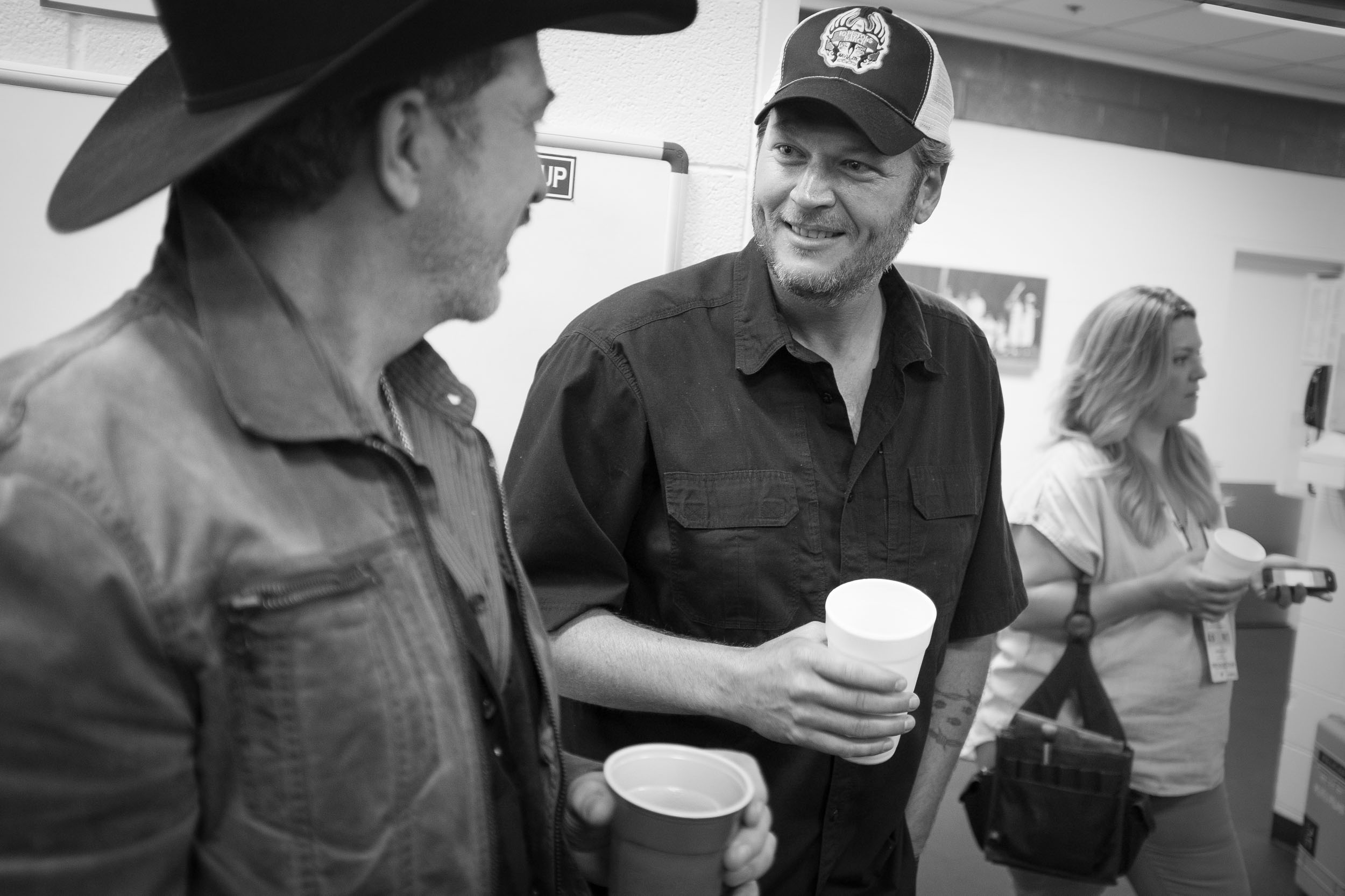 Florida Photography | Kix Brooks & Blake Shelton - Music and Celebrity | Steven Martine