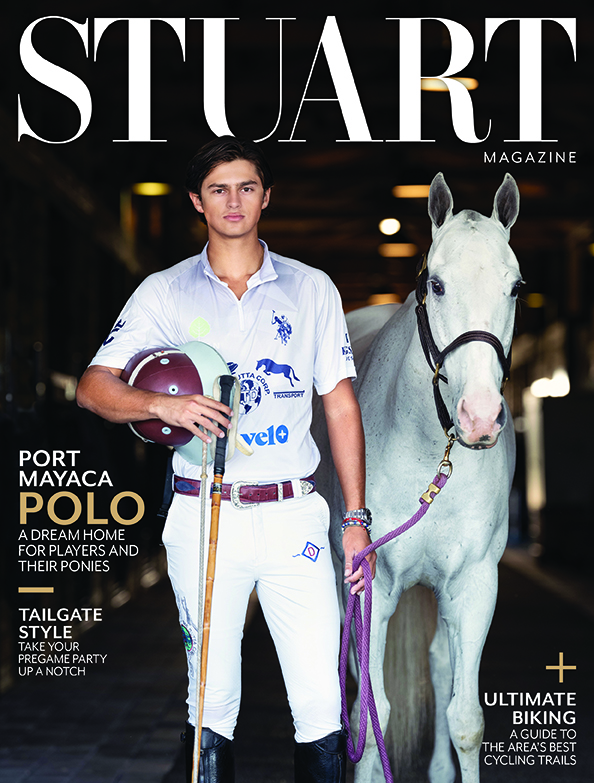 Steven Martine | West Palm Beach financial published STUART