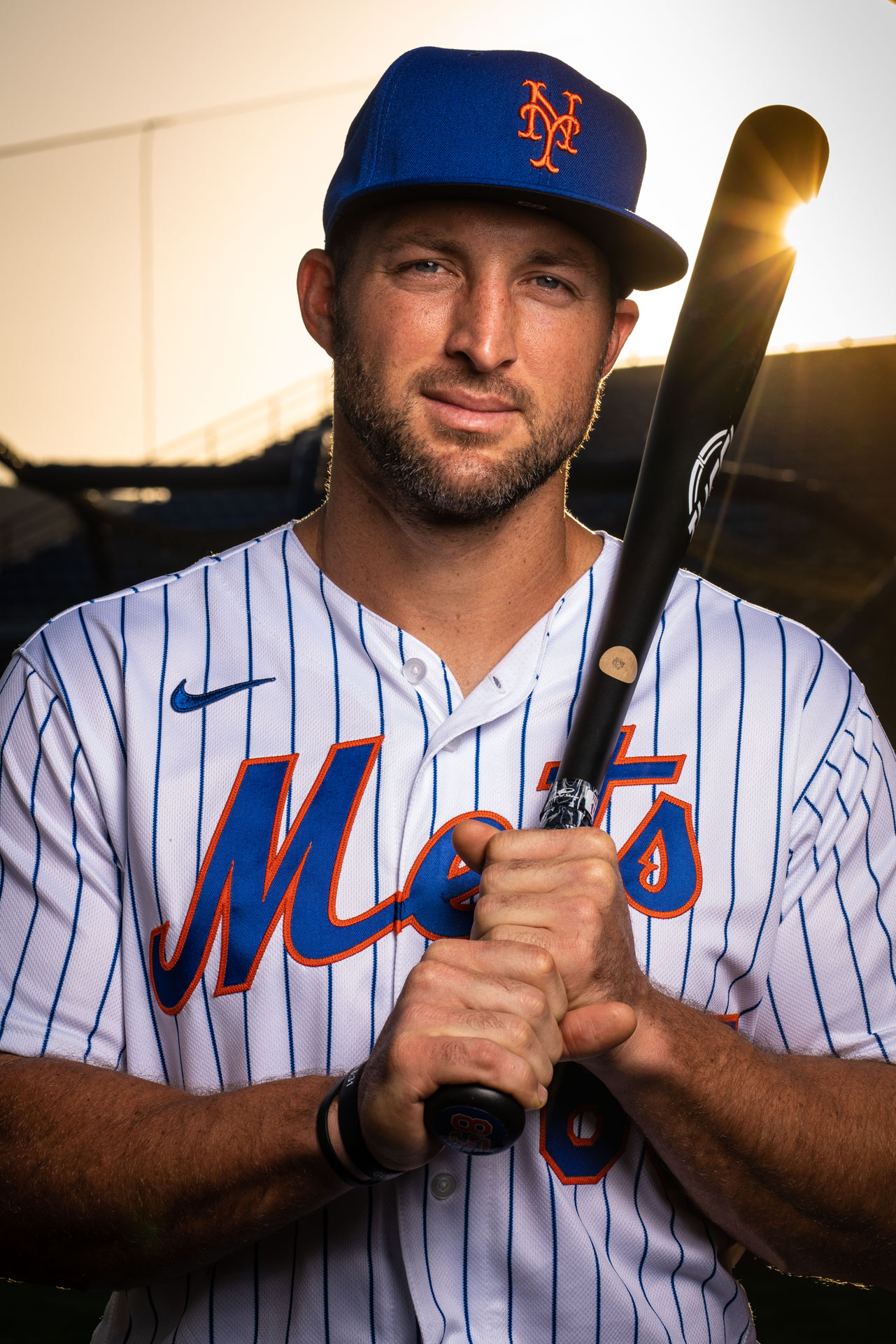 Florida Photography | Tim Tebow for the NY Mets | Steven Martine